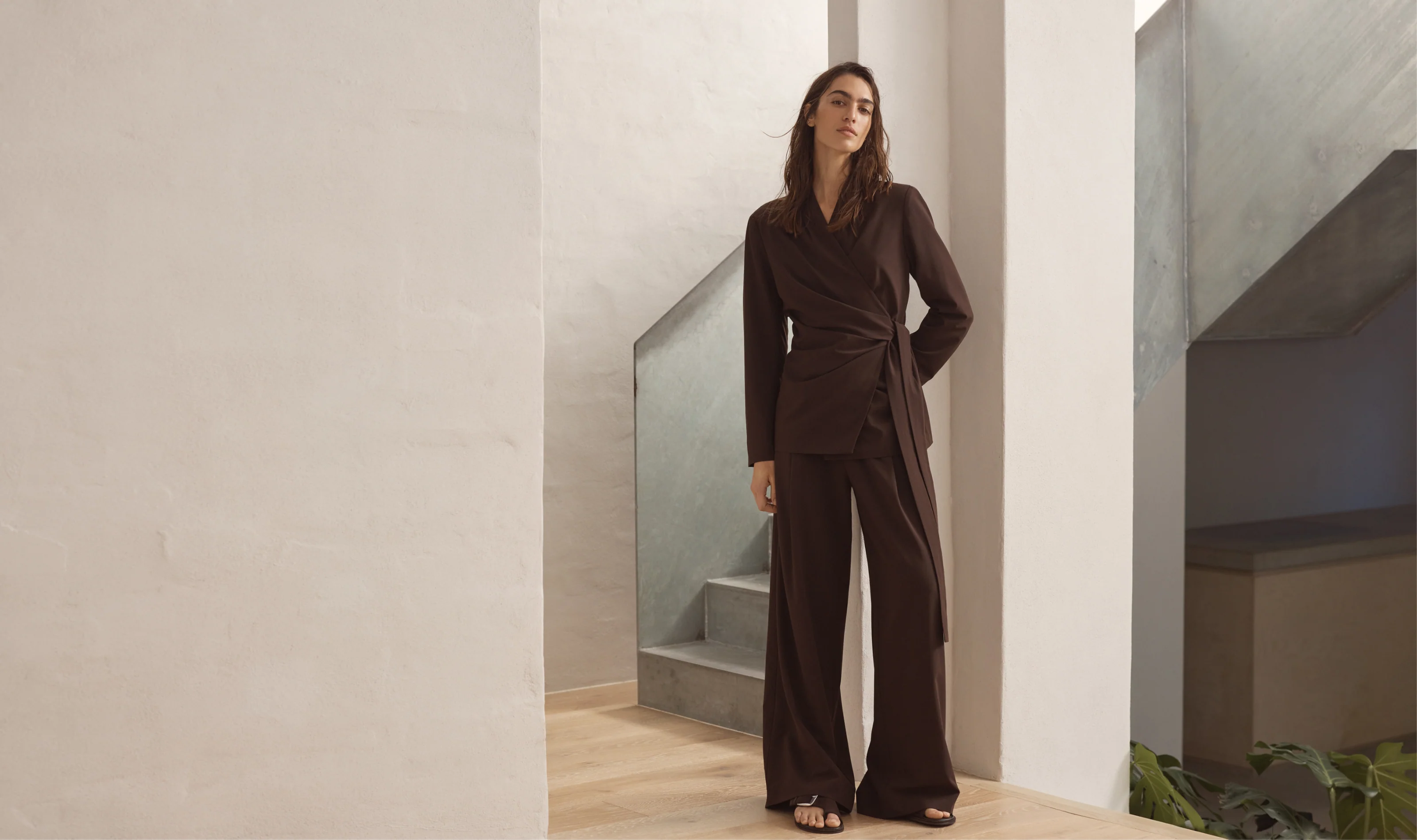 Effortless Style, Premium Natural Textiles